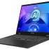 Ноутбук MSI Prestige 16 AI Evo B1MG-035RU 16", IPS, Intel Core Ultra 7 155H 1.4ГГц, 16-ядерный, 16ГБ LPDDR5, 1ТБ SSD,  Intel Arc, Windows 11 Home, серый [9s7-15a121-035]